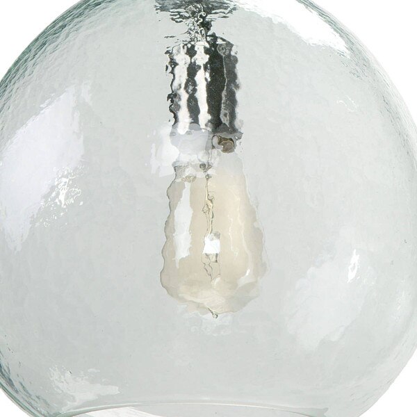 Glass Float Pendant